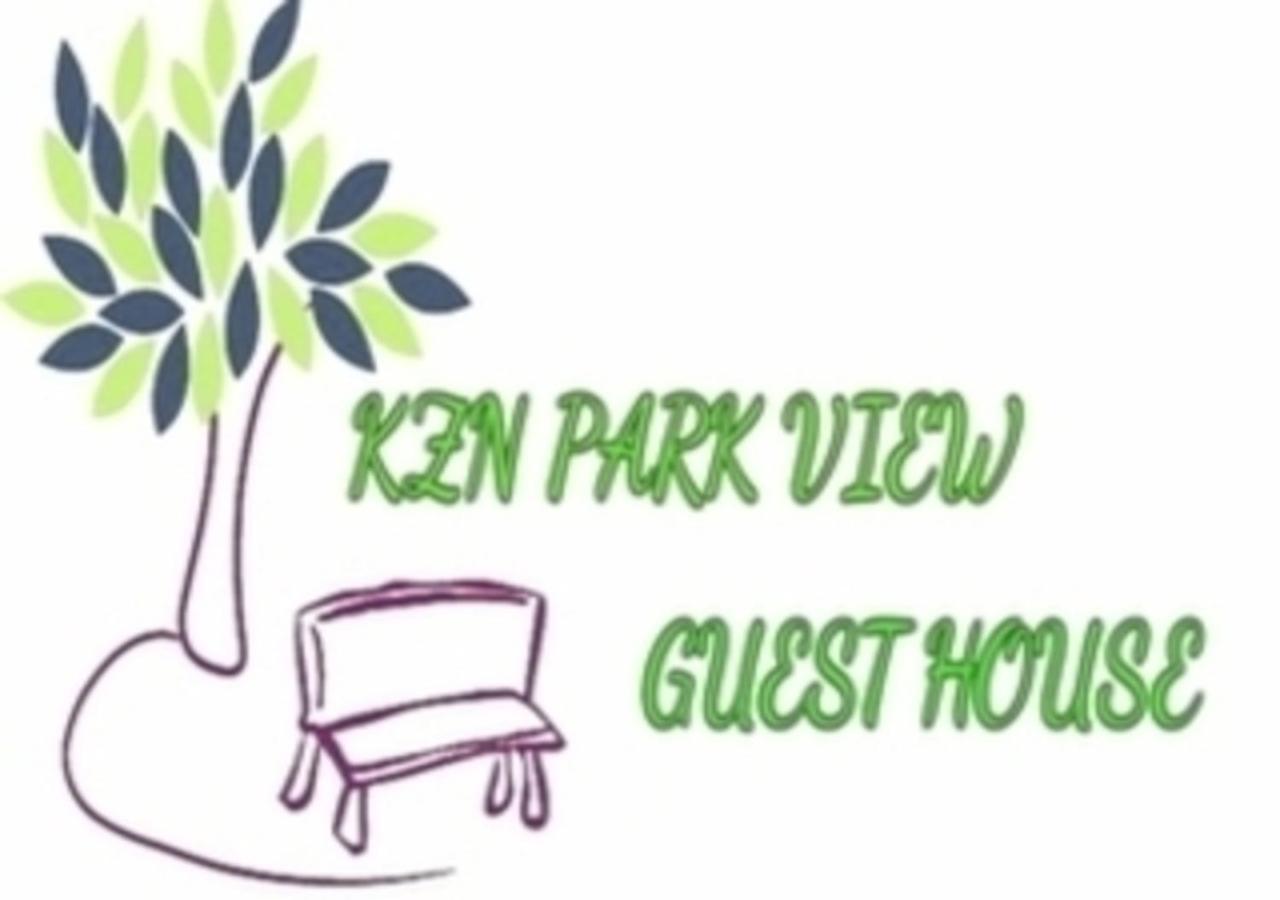 Kzn Park View Guest House Дурбан Экстерьер фото