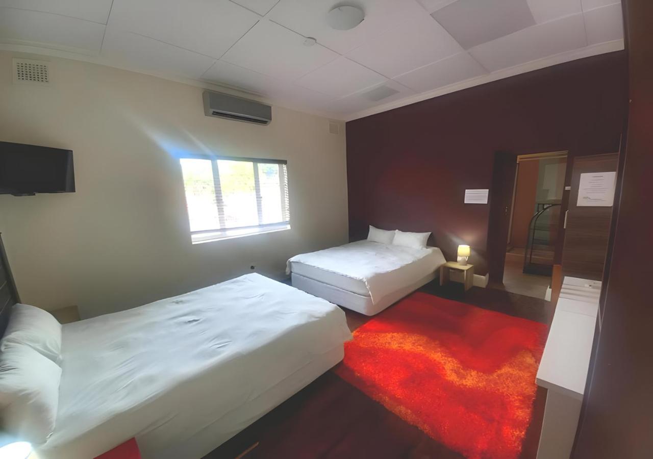 Kzn Park View Guest House Дурбан Экстерьер фото