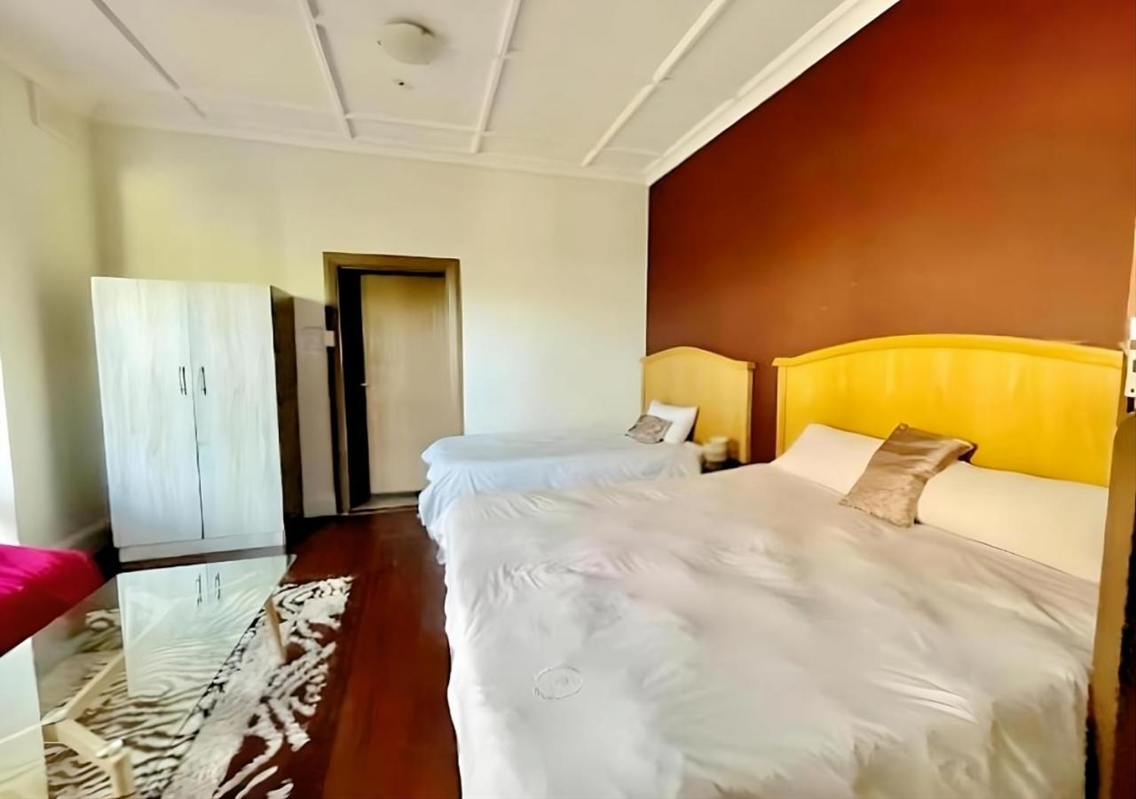 Kzn Park View Guest House Дурбан Экстерьер фото