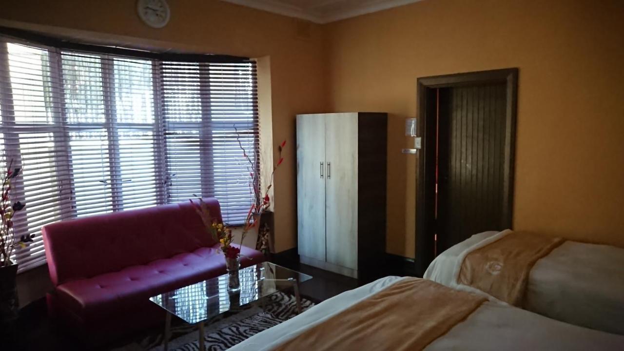 Kzn Park View Guest House Дурбан Экстерьер фото