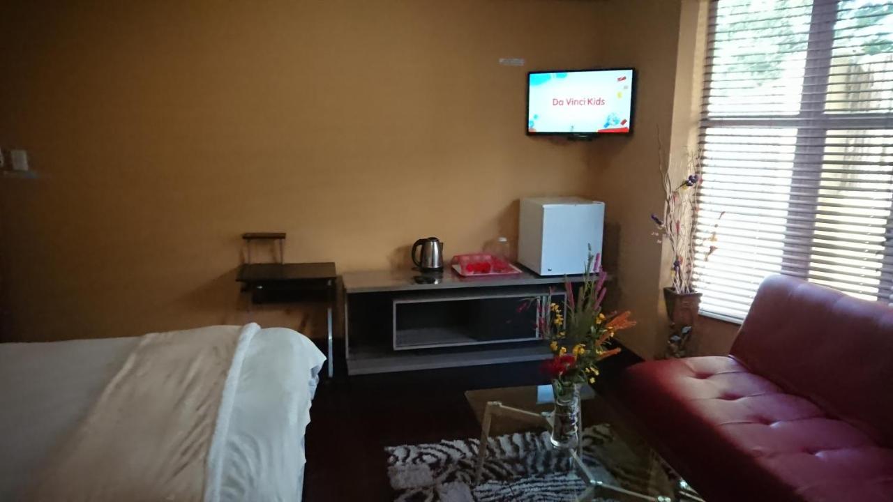 Kzn Park View Guest House Дурбан Экстерьер фото