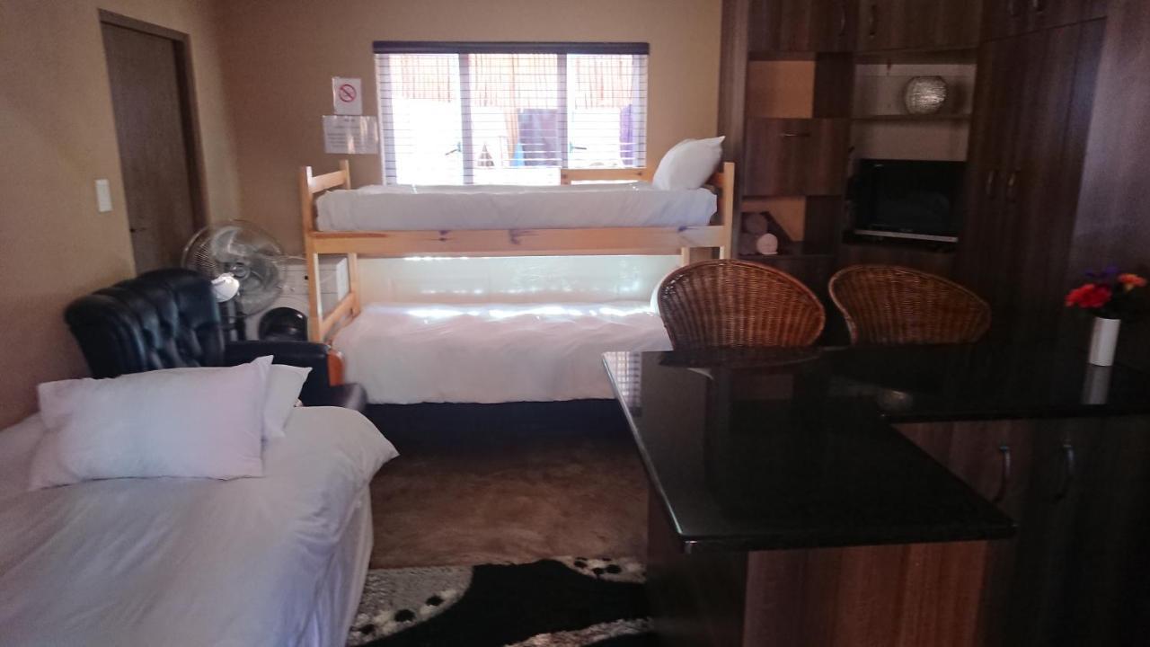 Kzn Park View Guest House Дурбан Экстерьер фото