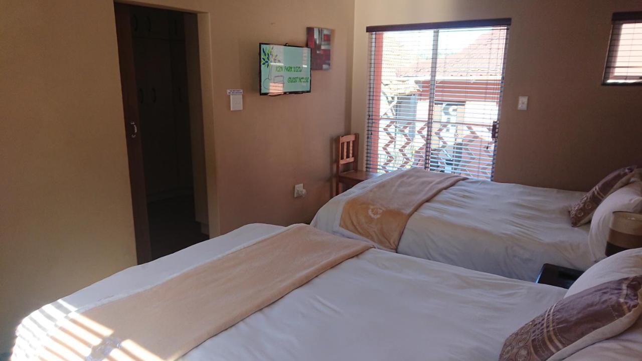 Kzn Park View Guest House Дурбан Экстерьер фото