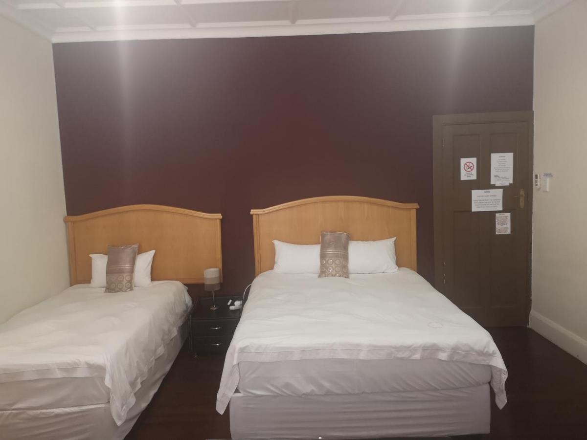 Kzn Park View Guest House Дурбан Экстерьер фото